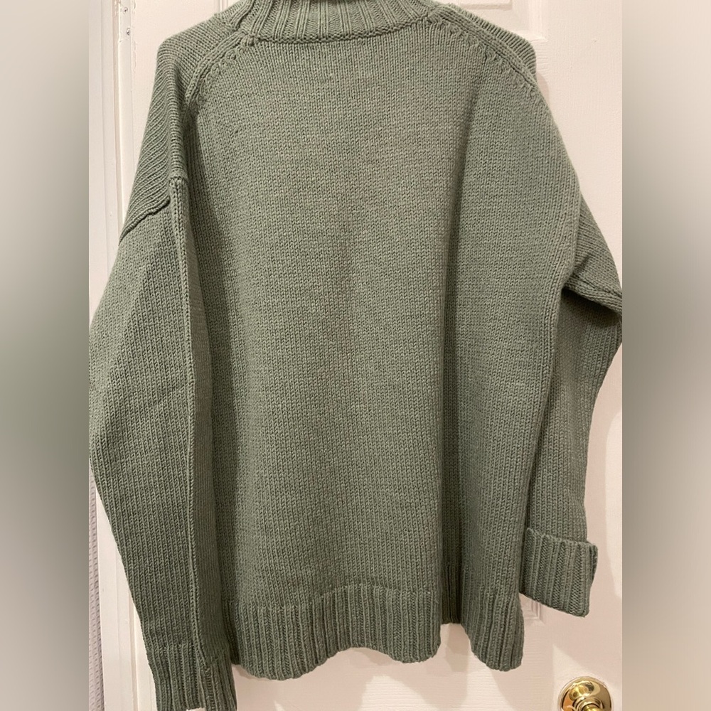 Altuzarra Green Sweater - Picture 5 of 7